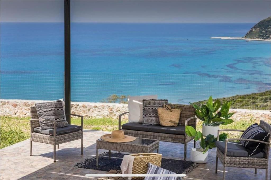 Kaminia Serenity House view 4