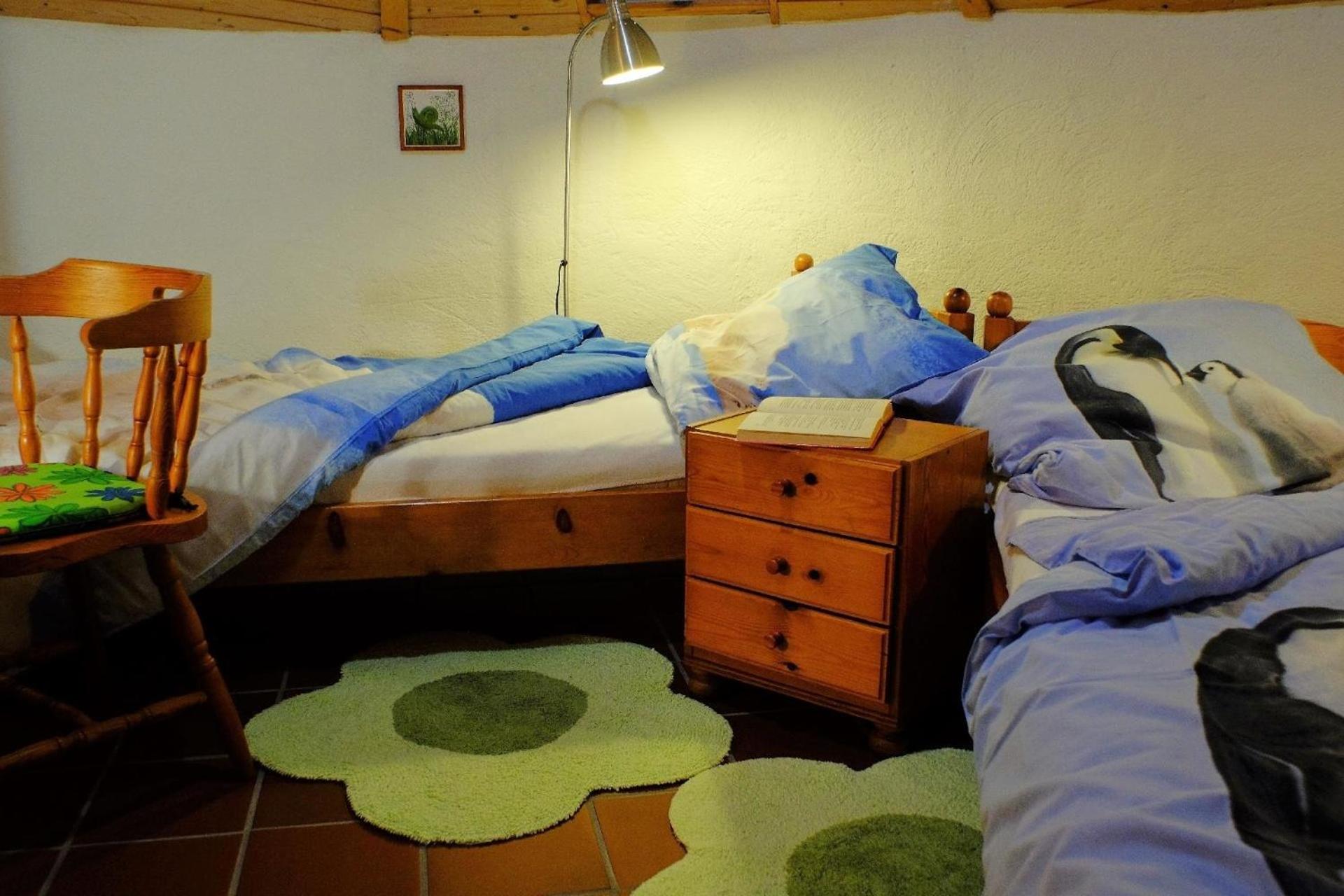 Ferienhaus in Pilsum mit Großem Garten