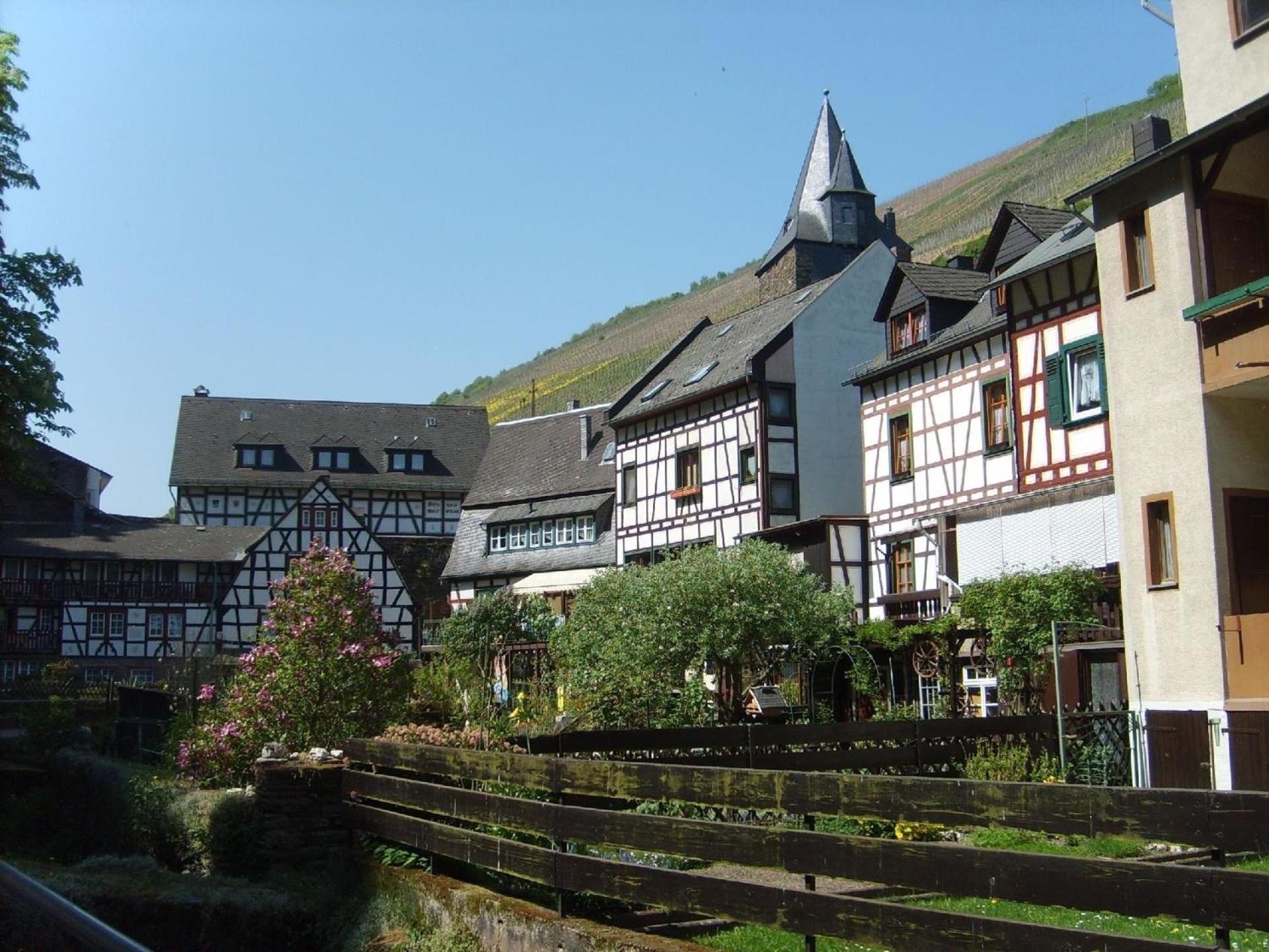 Appartement In Medenscheid Mit Garten Und Terrasse