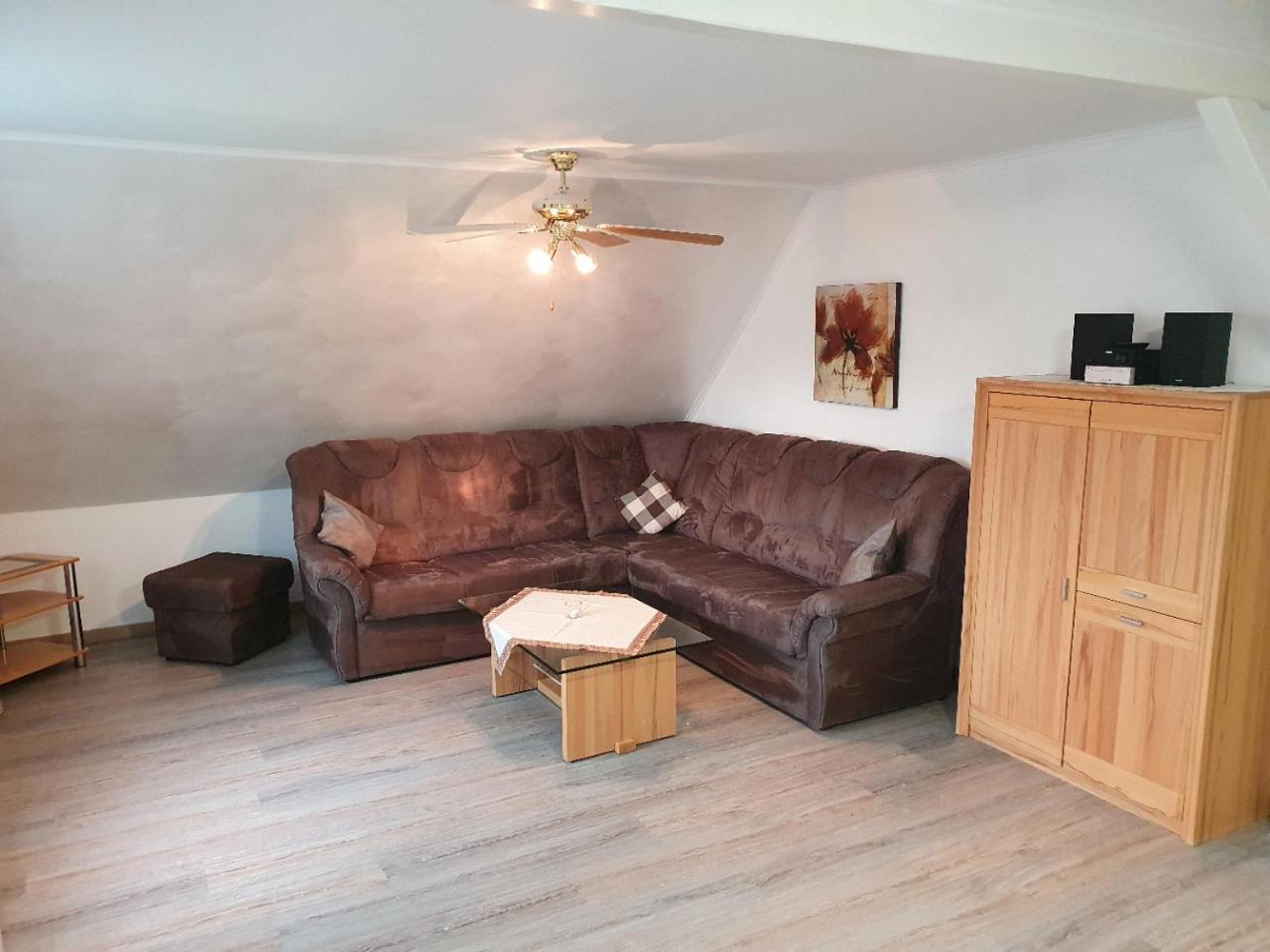 Komfortable Ferienwohnung In Werdum