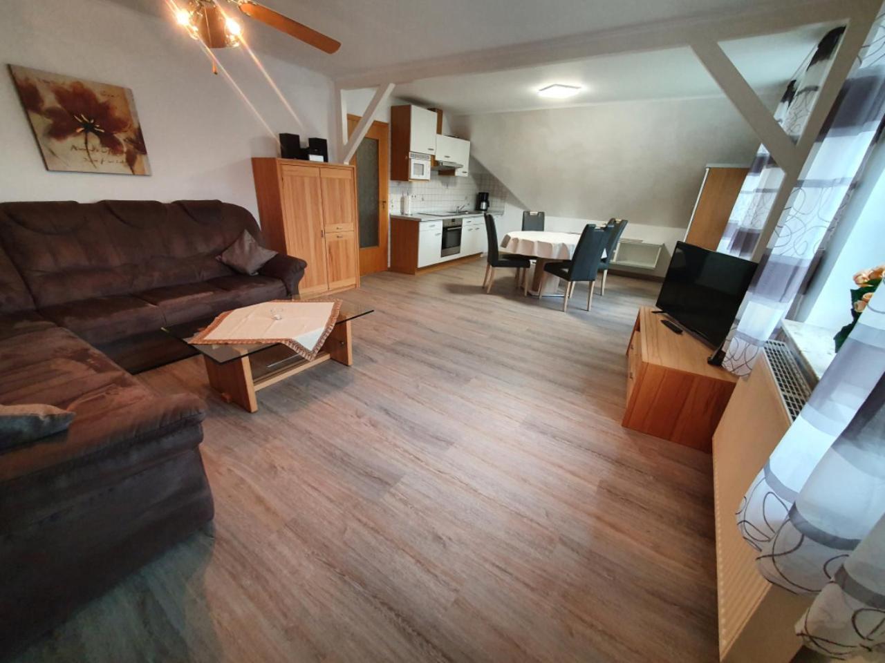 Komfortable Ferienwohnung In Werdum