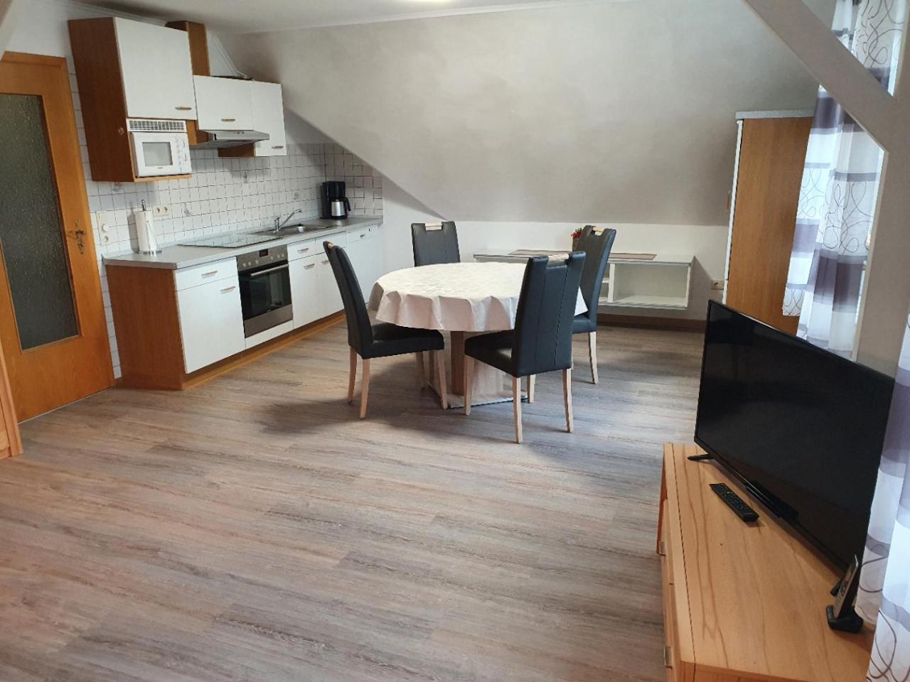 Komfortable Ferienwohnung In Werdum