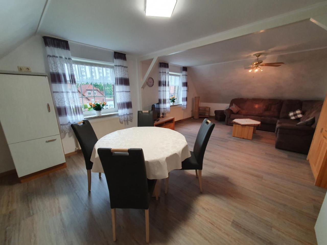 Komfortable Ferienwohnung In Werdum
