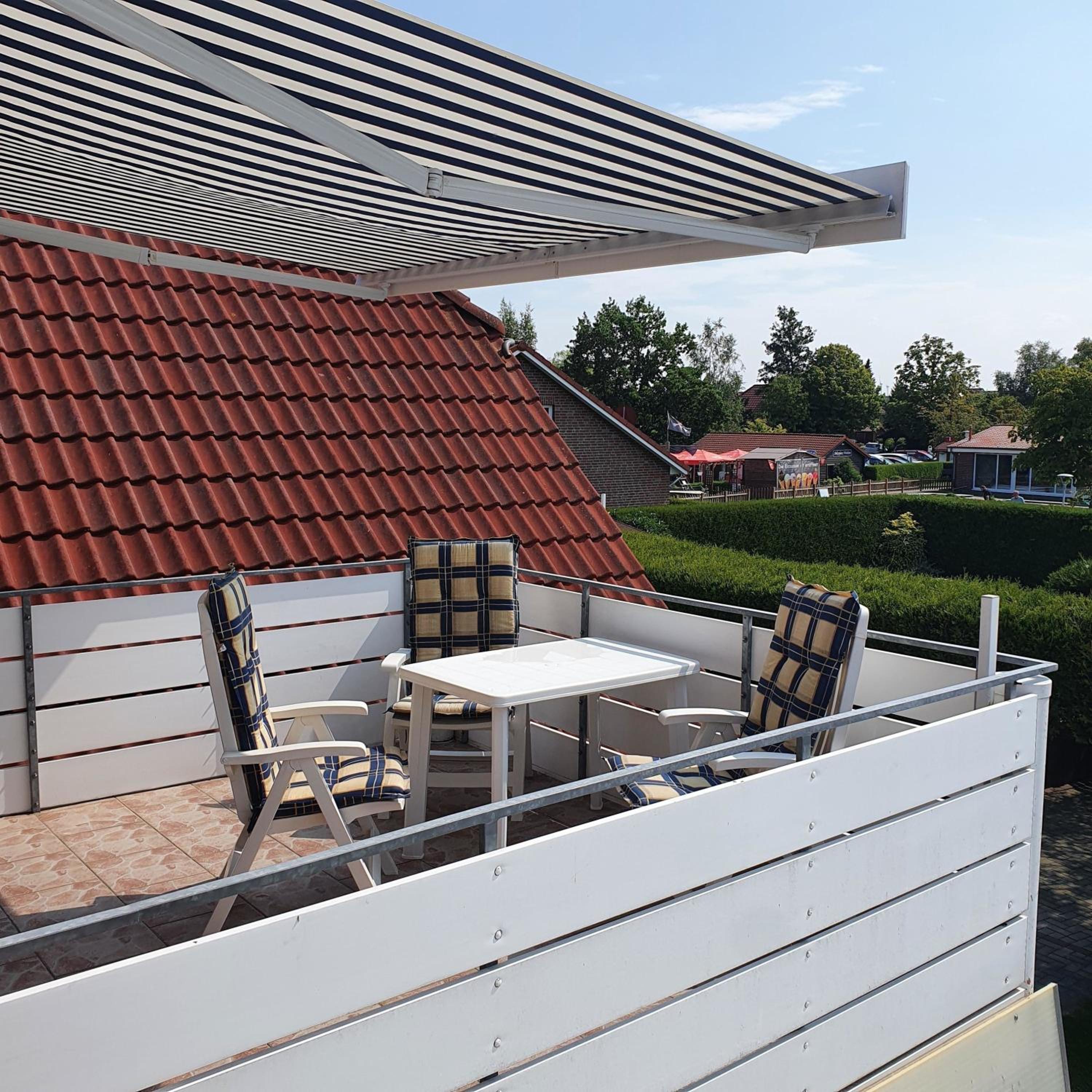 Komfortable Ferienwohnung In Werdum