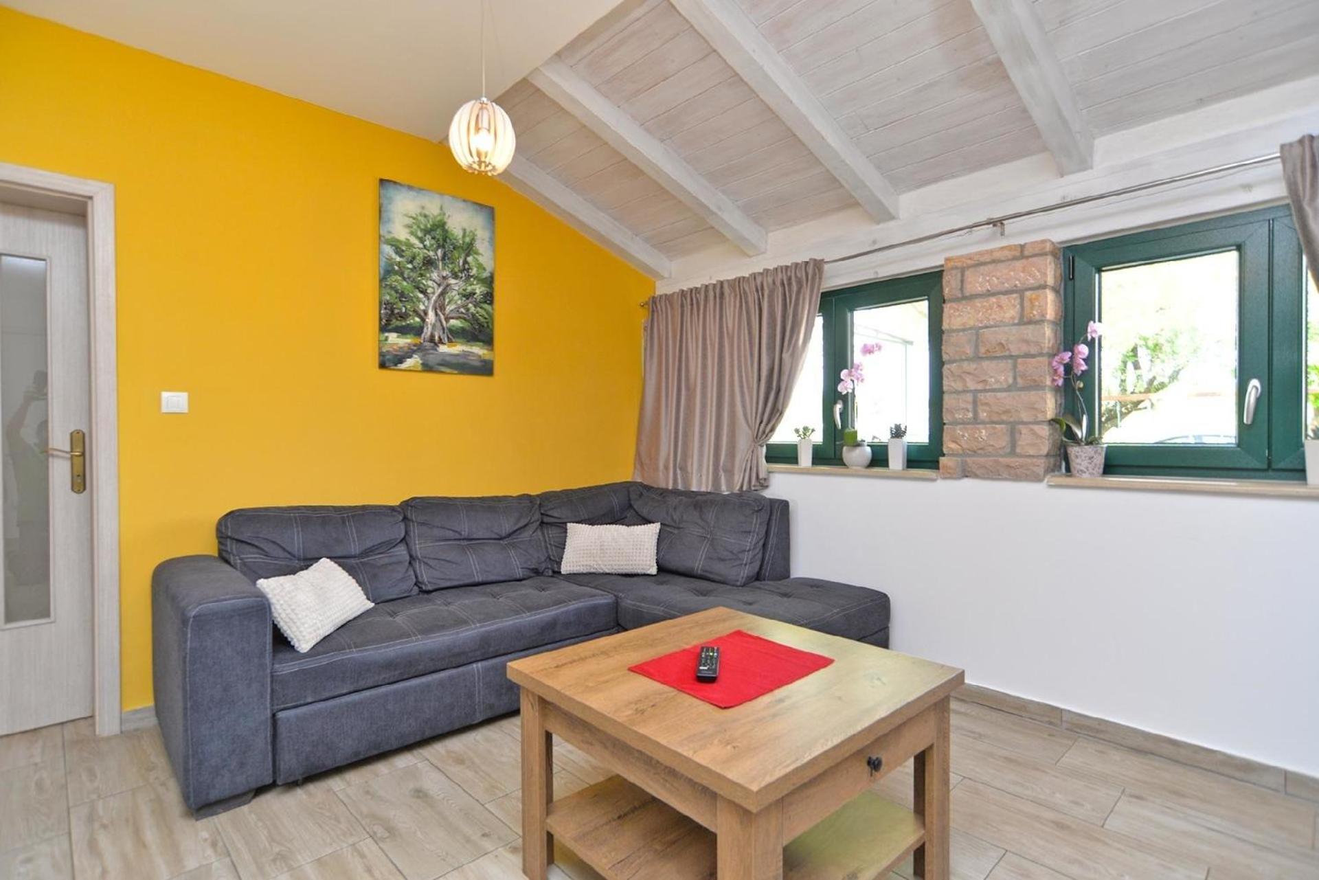 Ferienhaus für 6 Personen ca 70 qm in Zminj, Istrien Binnenland von Istrien view 4