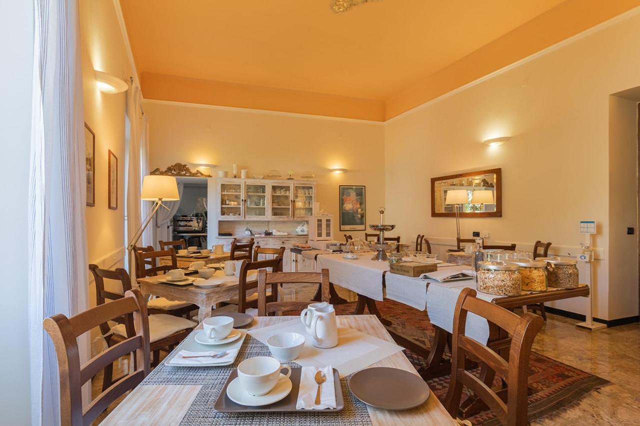Villa Salvarezza en Noli