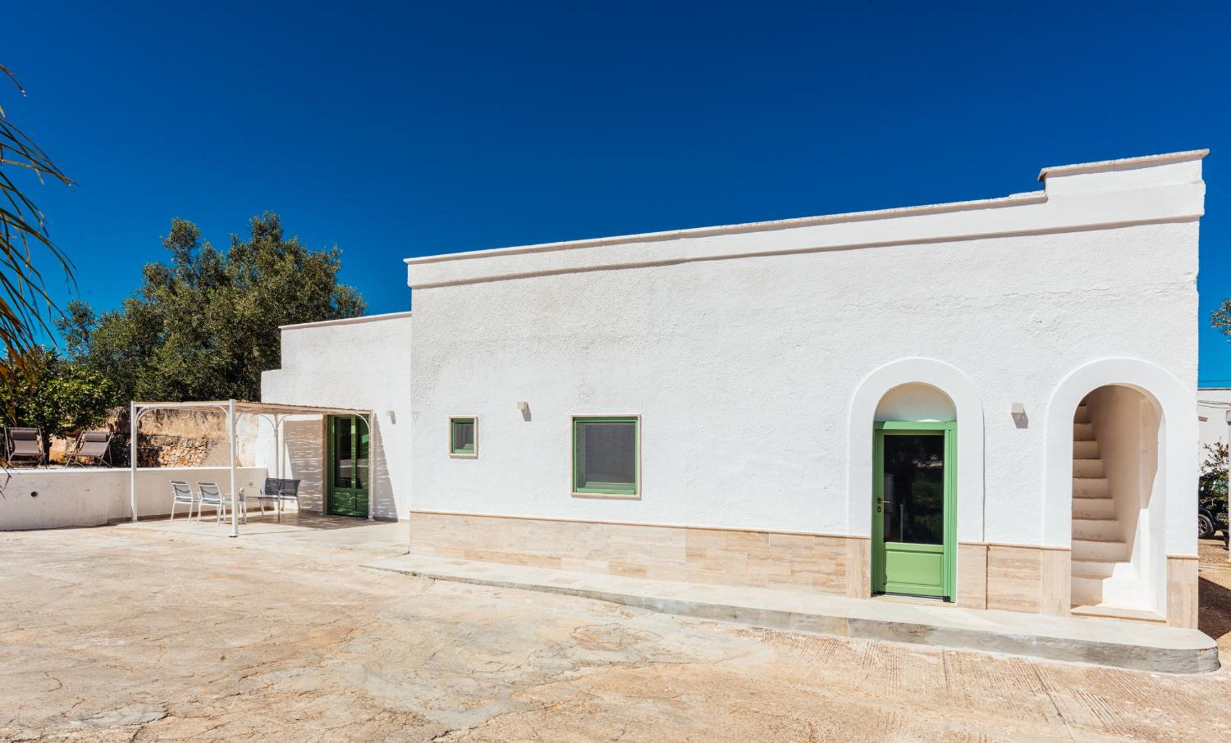 Villa Mati