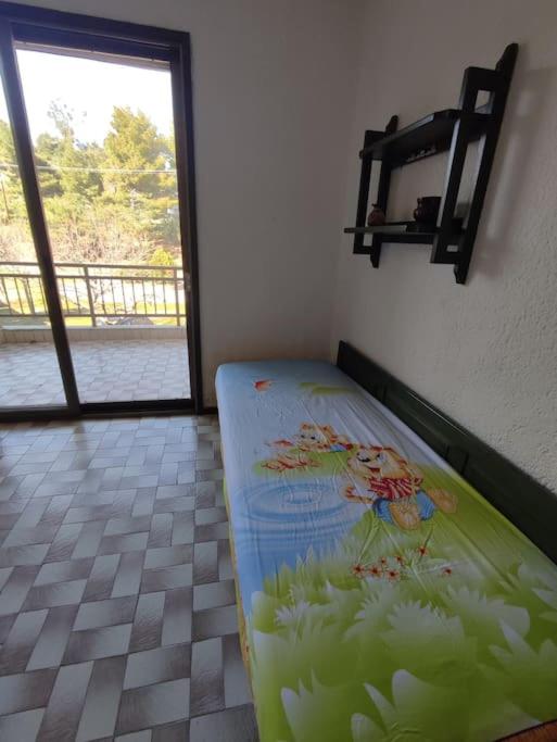 Beachfront Charming Maisonette
