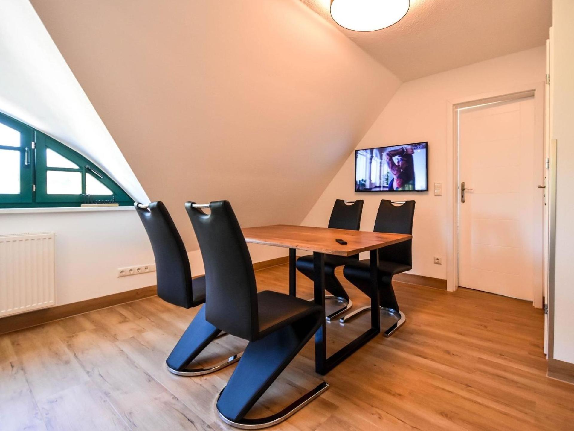 Wohnung in Groß Stresow mit Garten und Terrasse