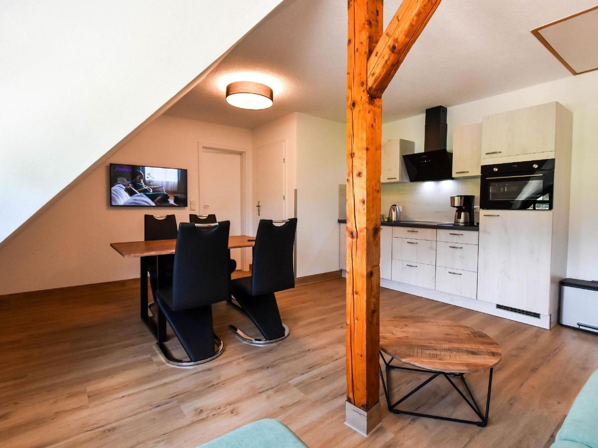 Wohnung in Groß Stresow mit Garten und Terrasse