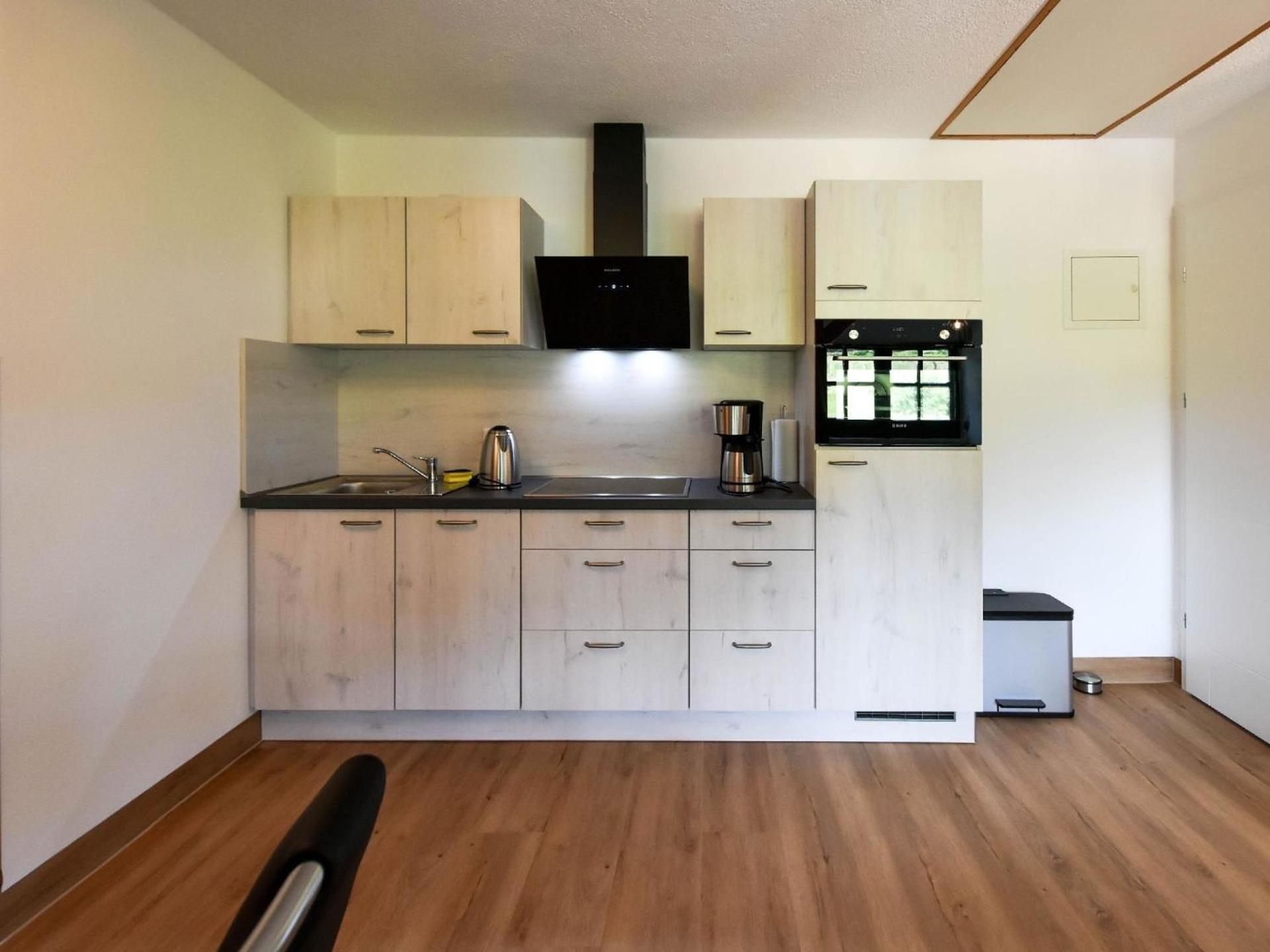 Wohnung in Groß Stresow mit Garten und Terrasse
