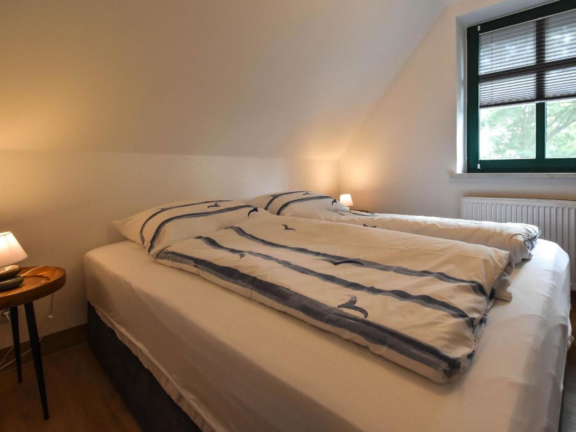 Wohnung in Groß Stresow mit Garten und Terrasse