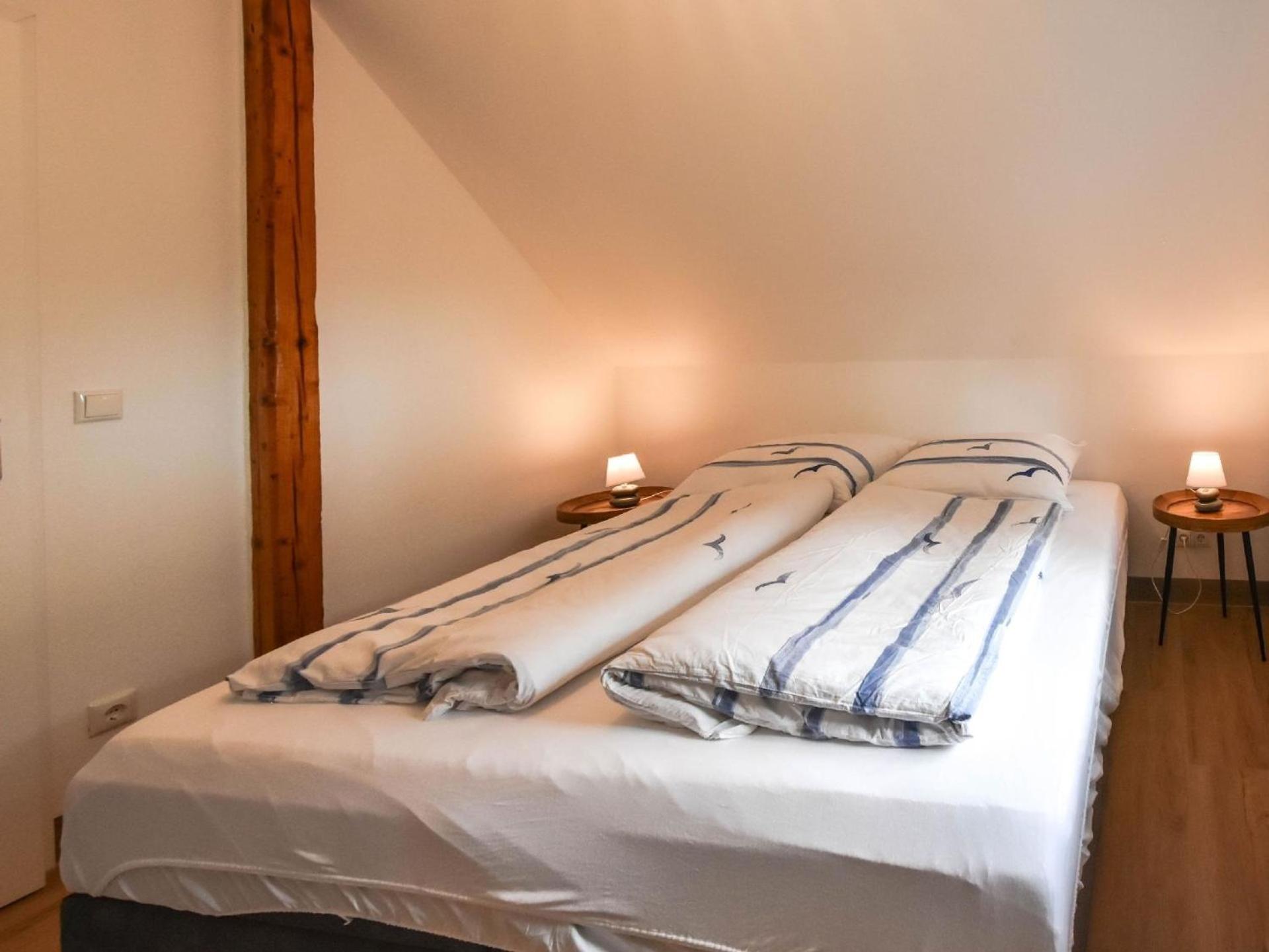 Wohnung in Groß Stresow mit Garten und Terrasse