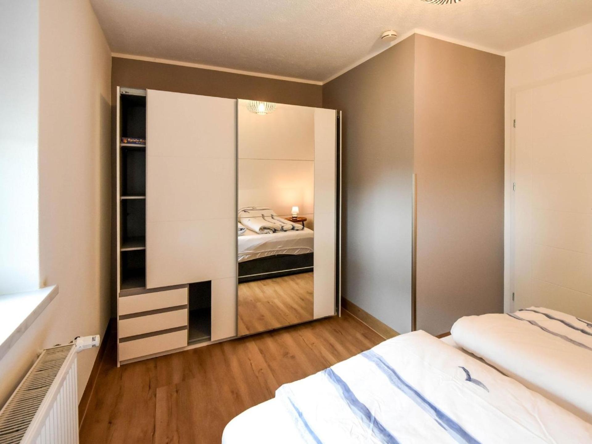 Wohnung in Groß Stresow mit Garten und Terrasse