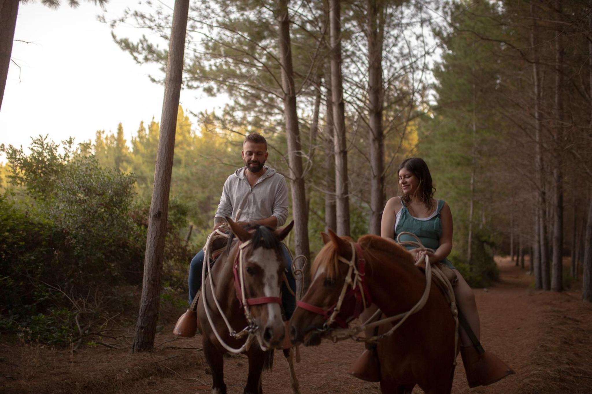 Glamping, escapada en la naturaleza