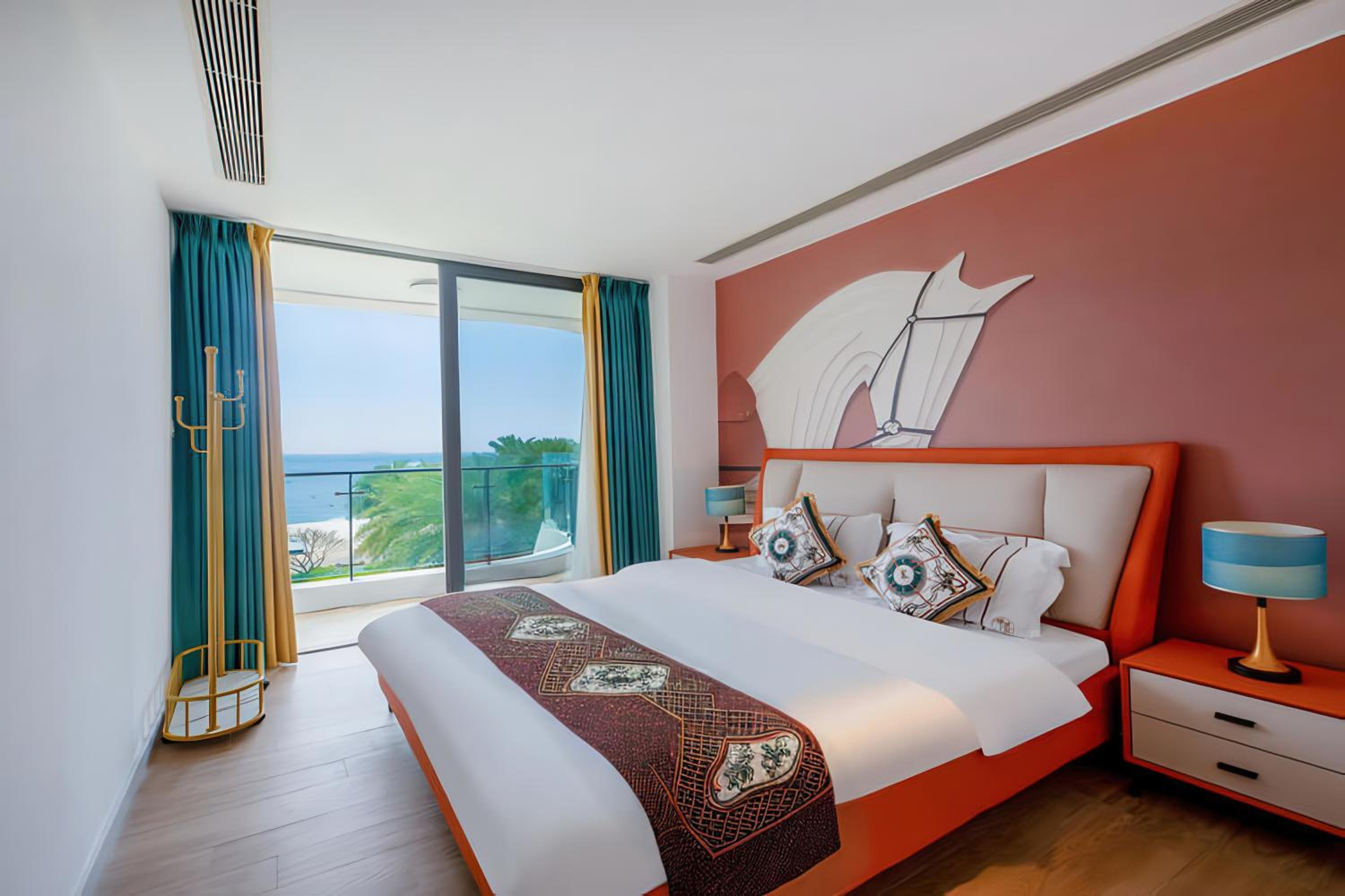 Xiaojing Bay Haige Hotel