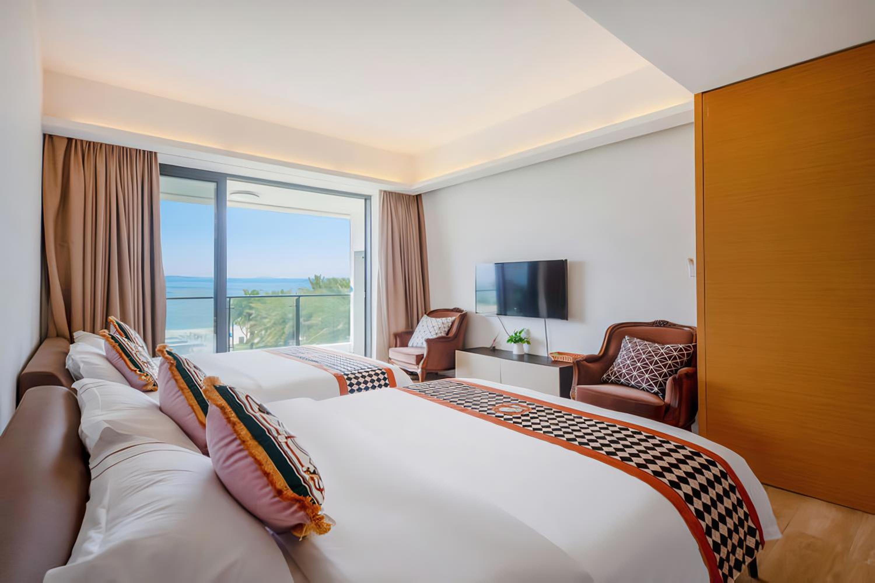 Xiaojing Bay Haige Hotel