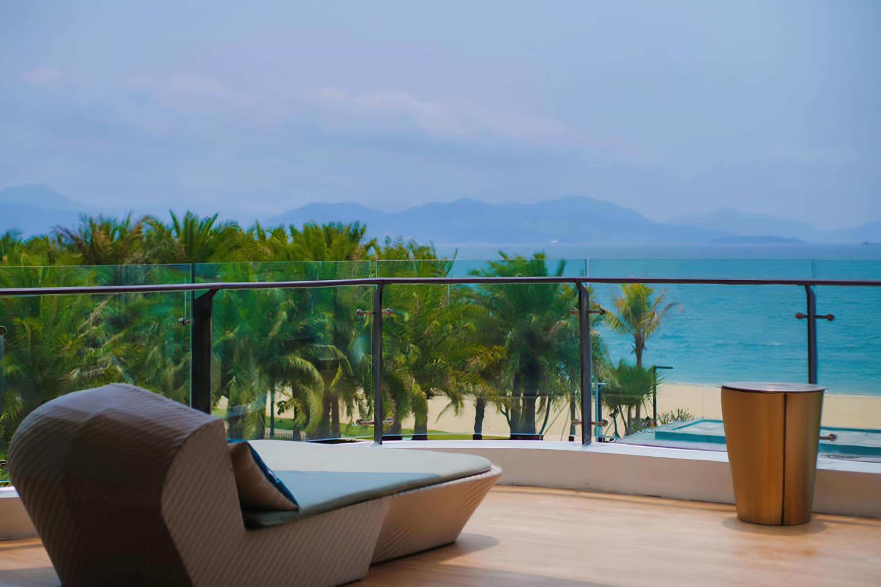 Xiaojing Bay Haige Hotel