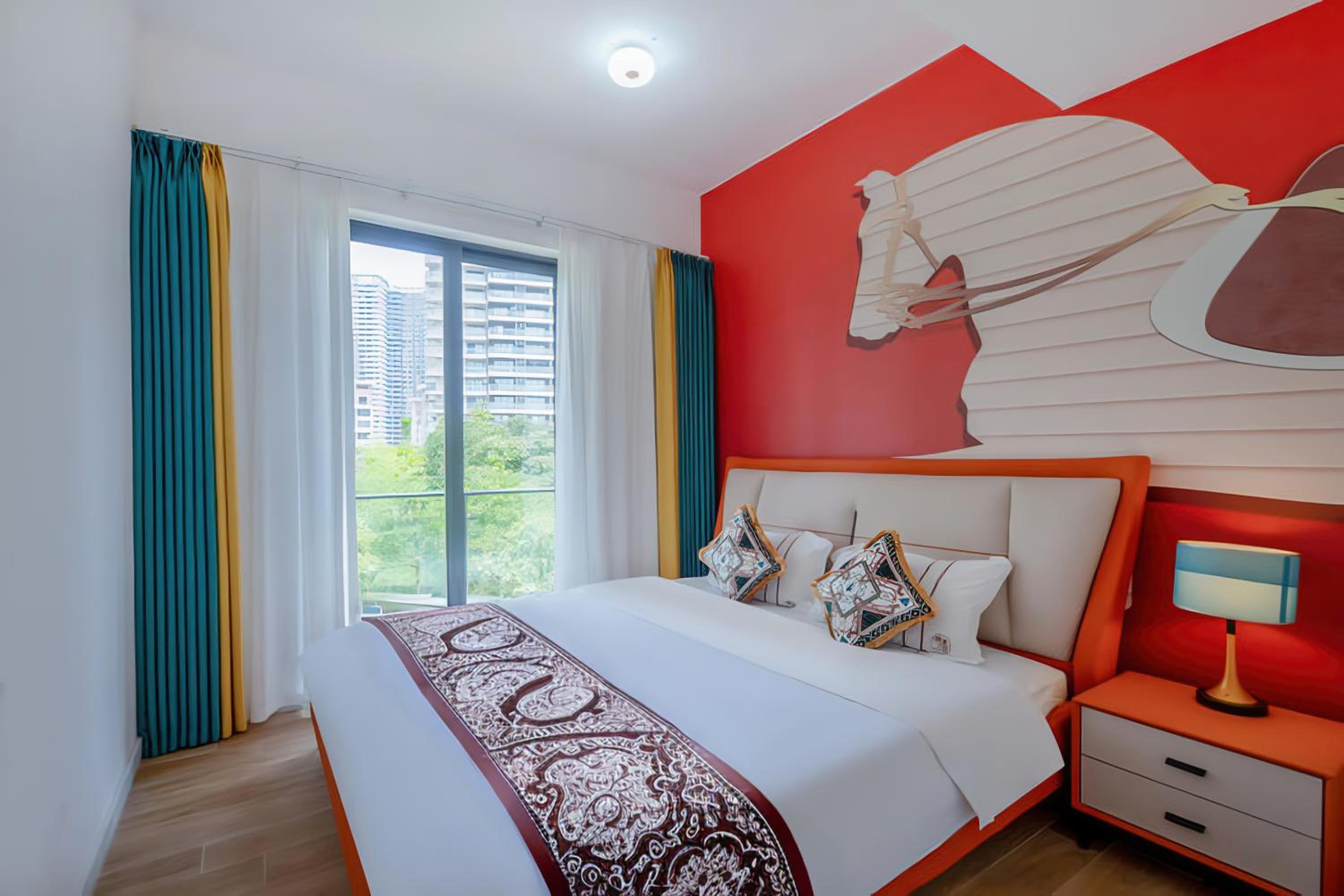 Xiaojing Bay Haige Hotel