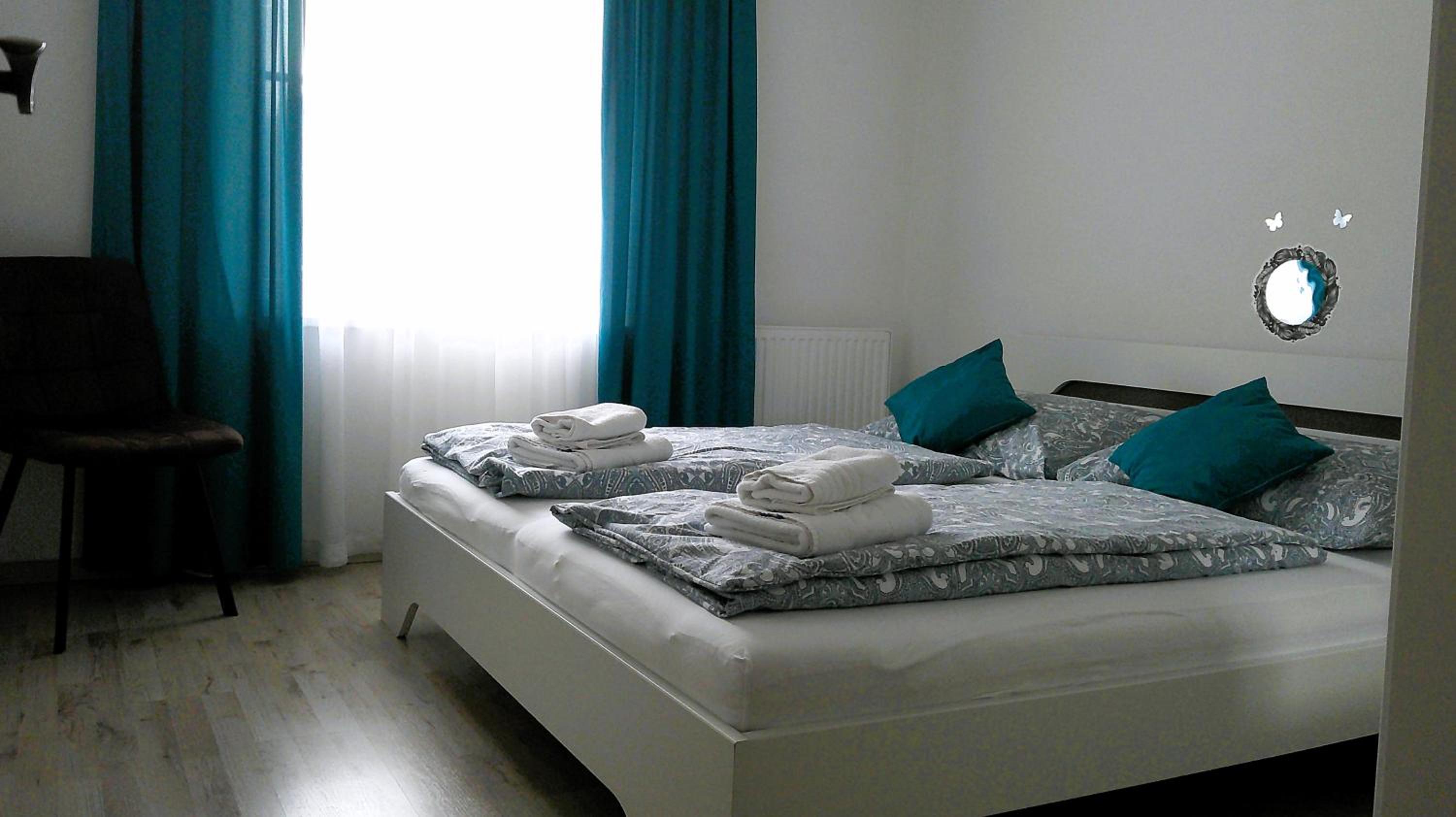 Bora Appartements 2 mit 2 Schlafzimmer