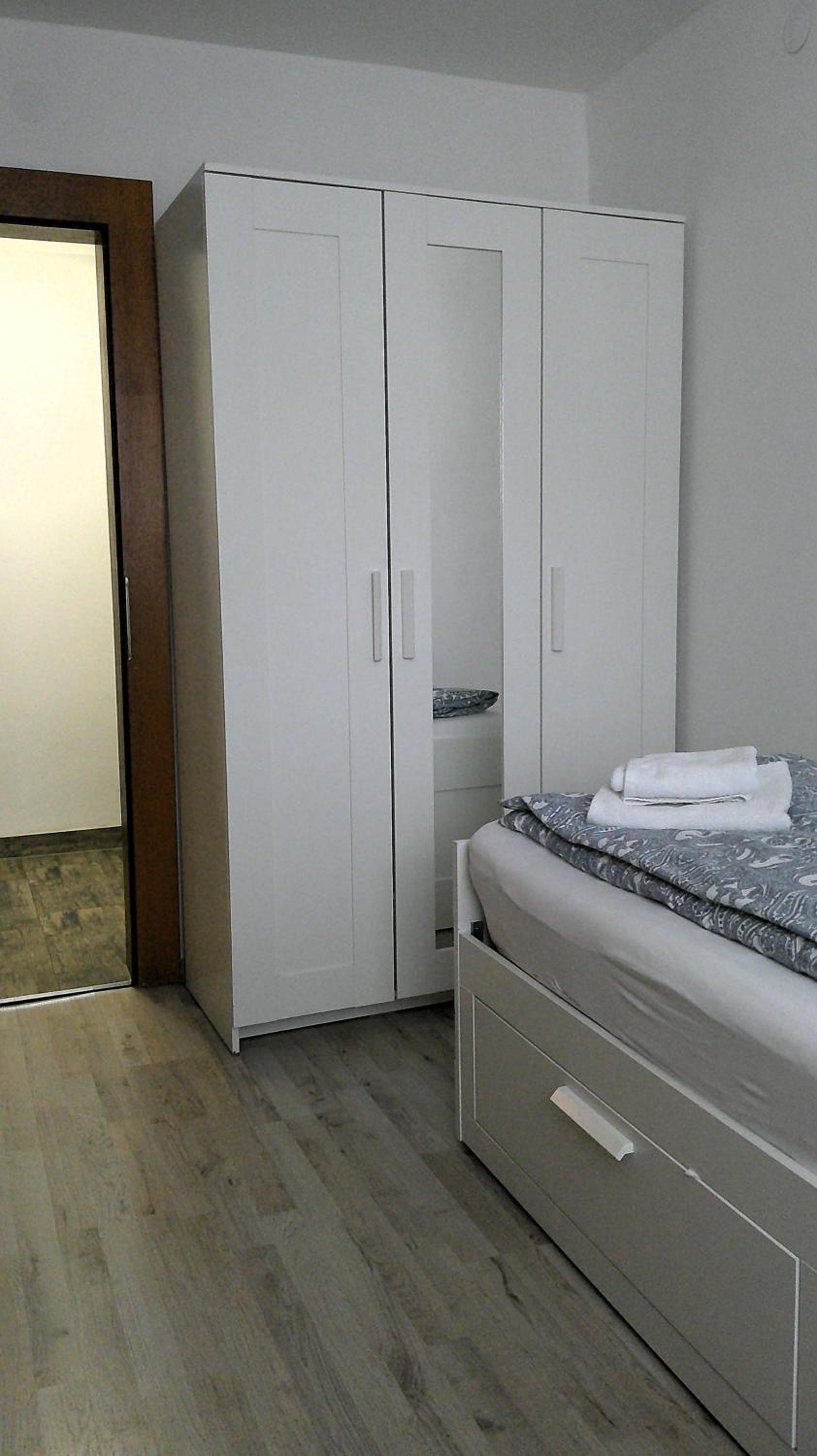 Bora Appartements 2 mit 2 Schlafzimmer