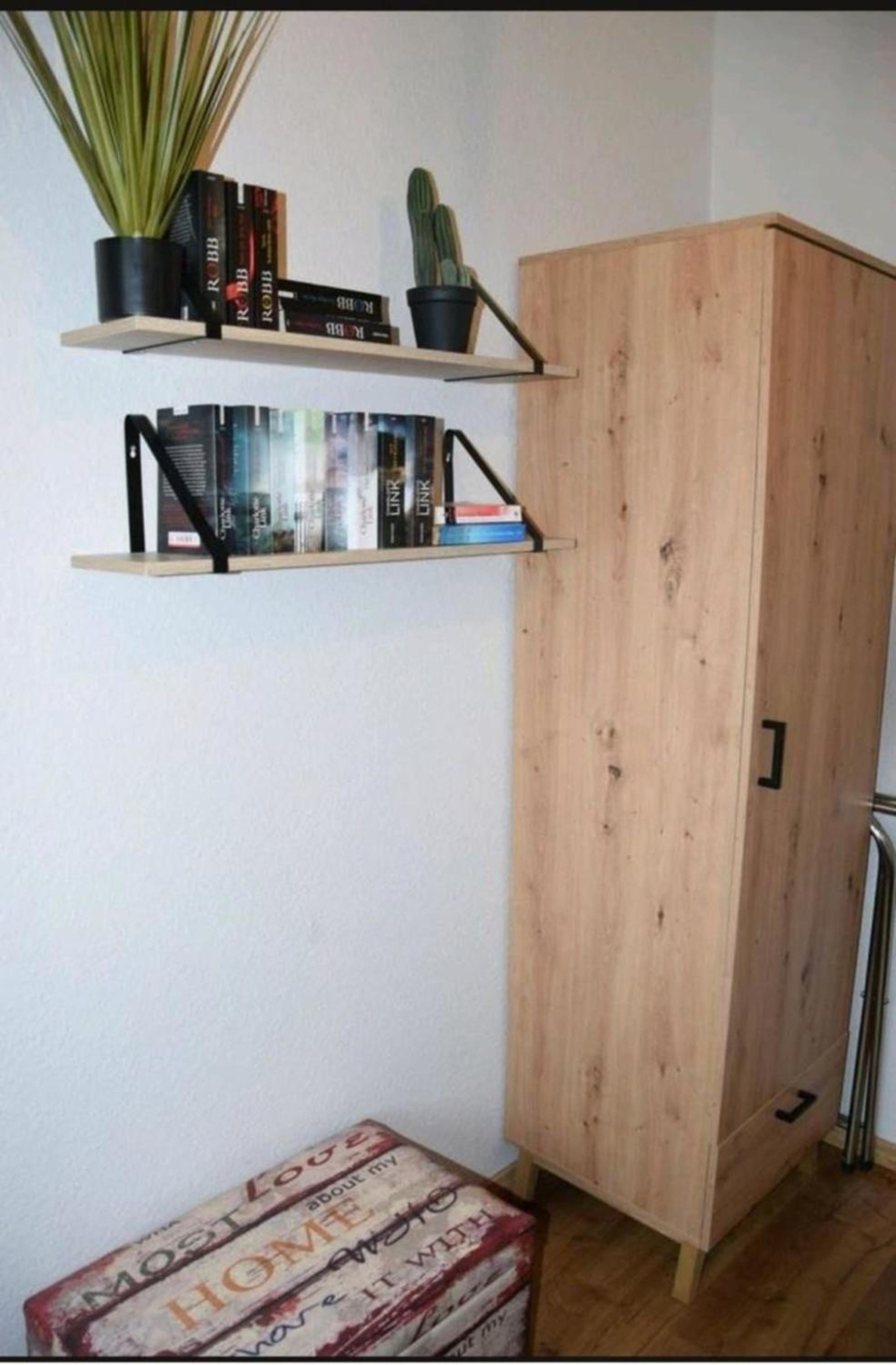 Ferienhaus mit Blick ins Landschaftsschutzgebiet
