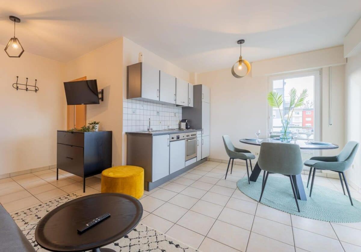 Cozy 1BR Apartment in Esch-sur-Alzette view 4