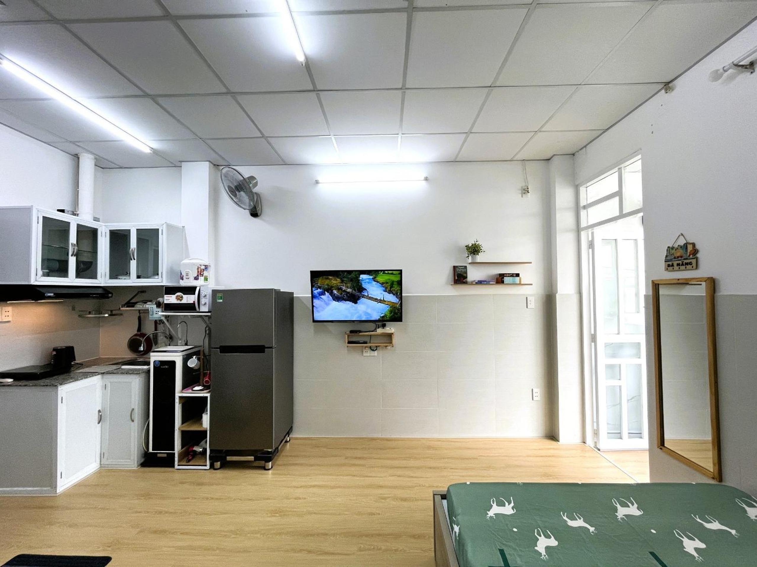 Căn Hộ Đầy Đủ Tiện Nghi Min's Studio - Free Wifi