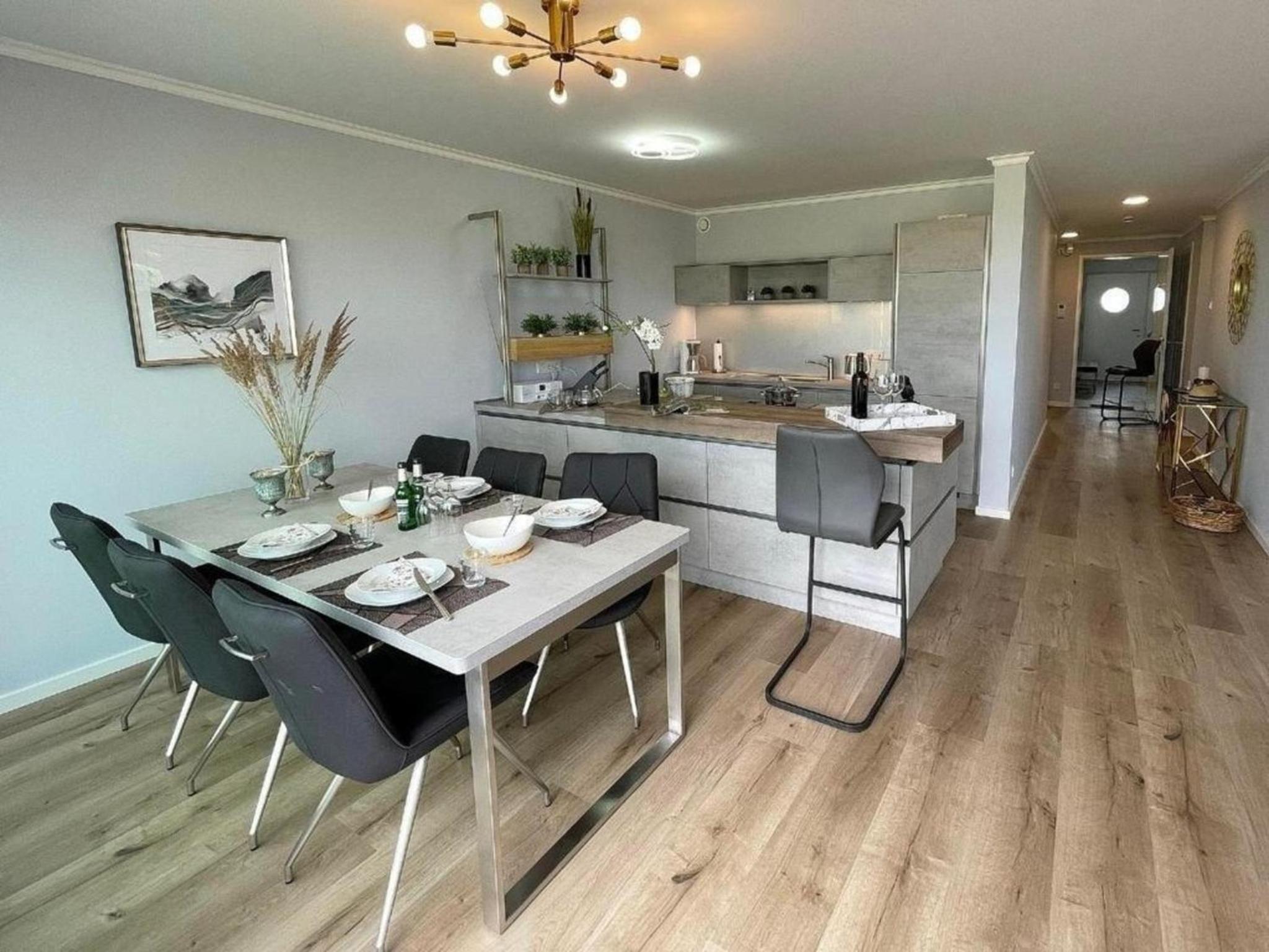 Ferienwohnung in Glowe mit Garten