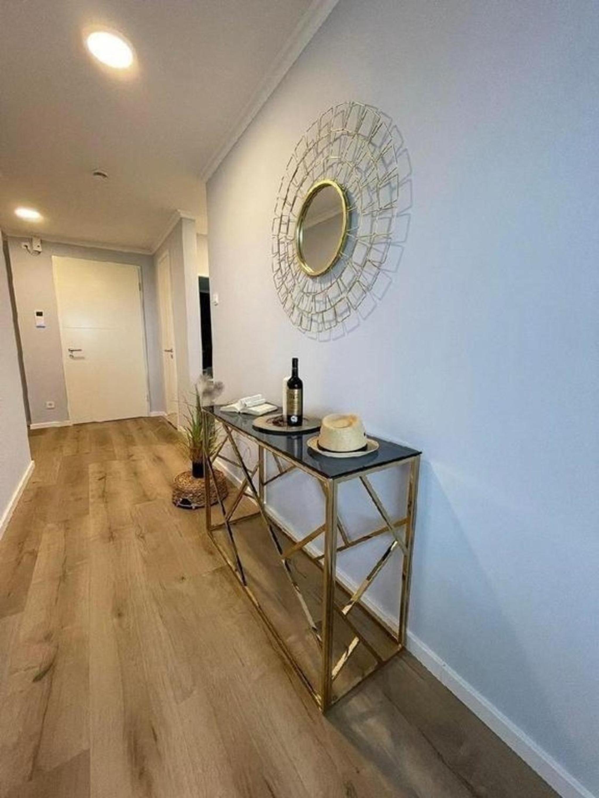 Ferienwohnung in Glowe mit Garten