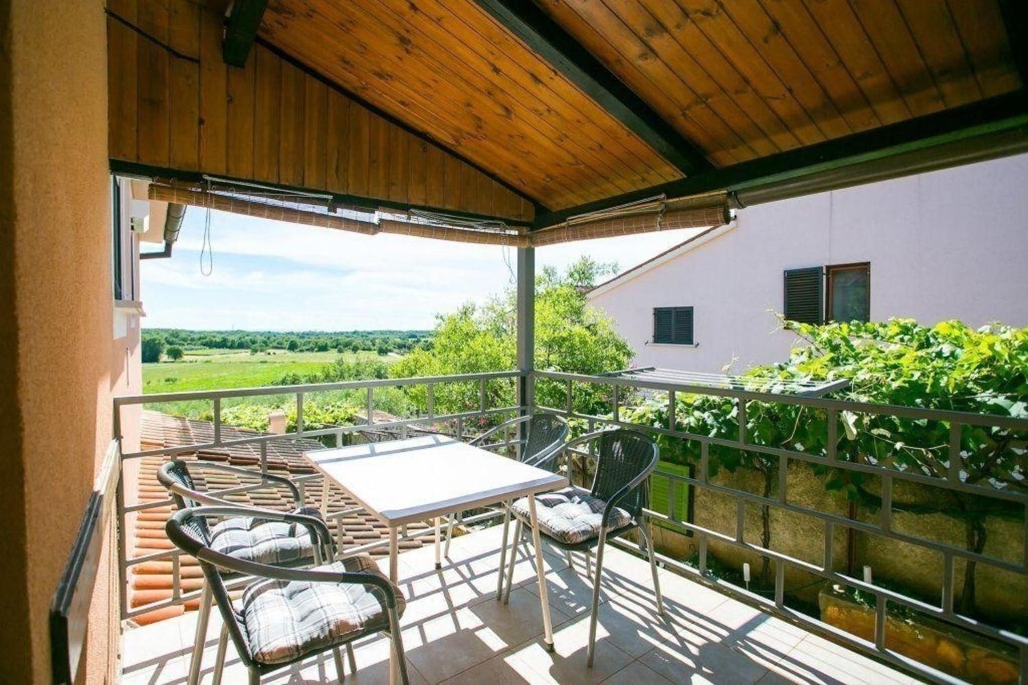 Ferienwohnung Natalia 2 mit Gemeinschaftspool view 2