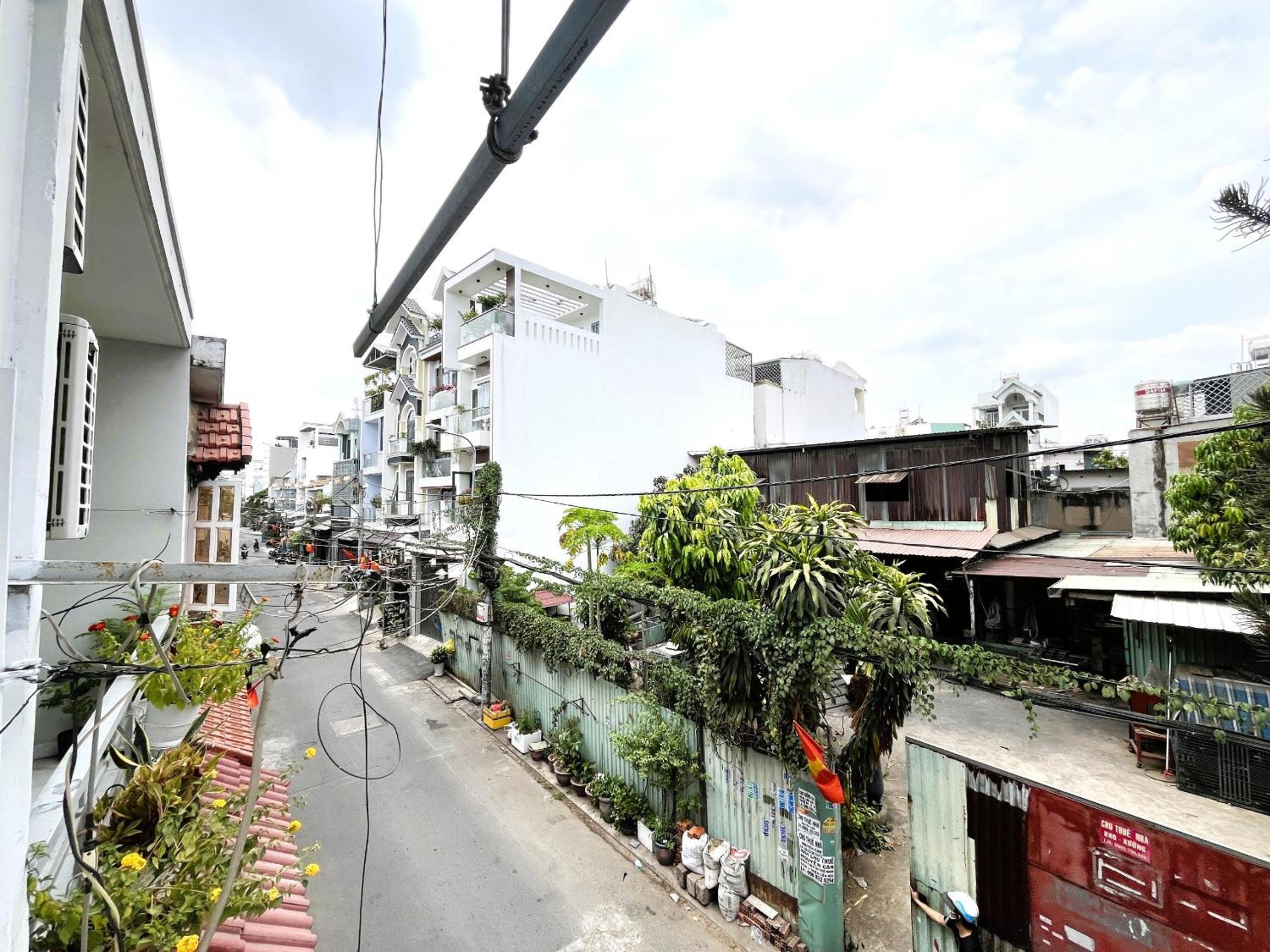 Căn Hộ Đầy Đủ Tiện Nghi Min's Studio - Free Wifi