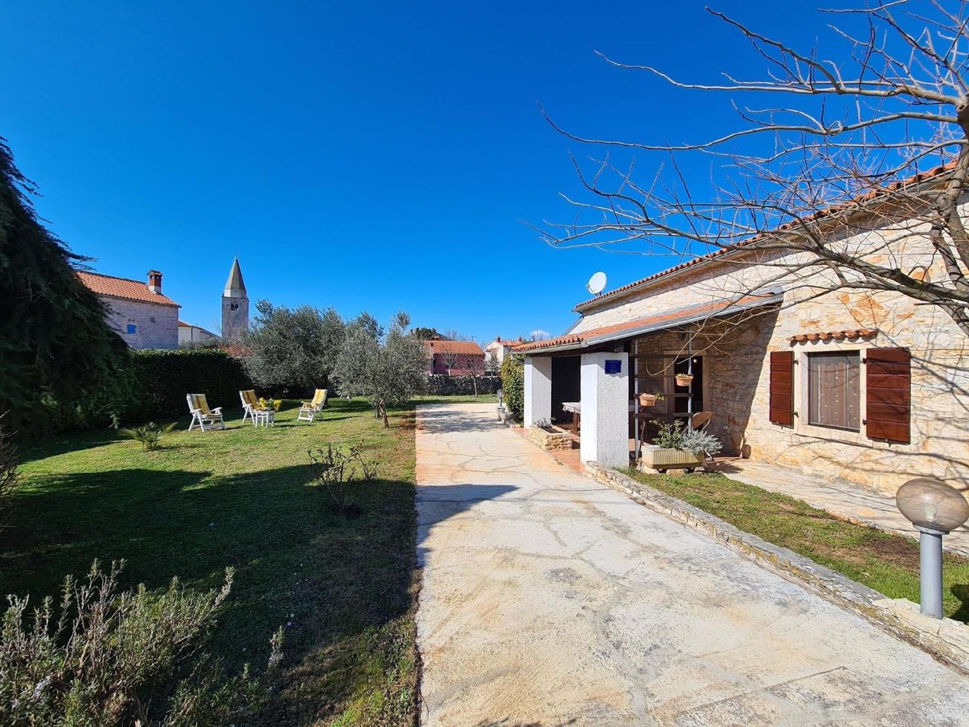 Ferienhaus für 6 Personen ca 95 qm in Šišan, Istrien Südküste von Istrien view 5