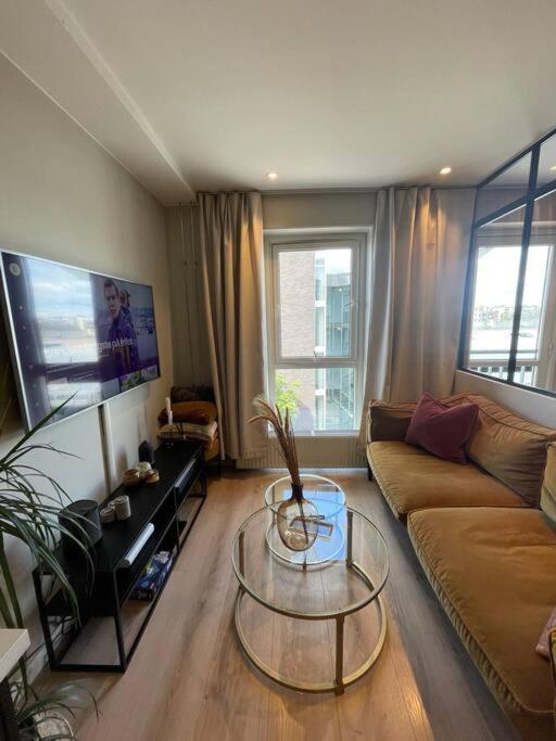 Scandpoint Apartment Exquisite & Homely Flat in Lillestrom Center Oslo with free Parking view 2