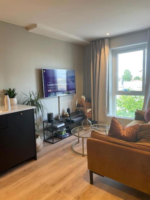 Scandpoint Apartment Exquisite & Homely Flat in Lillestrom Center Oslo with free Parking view 3