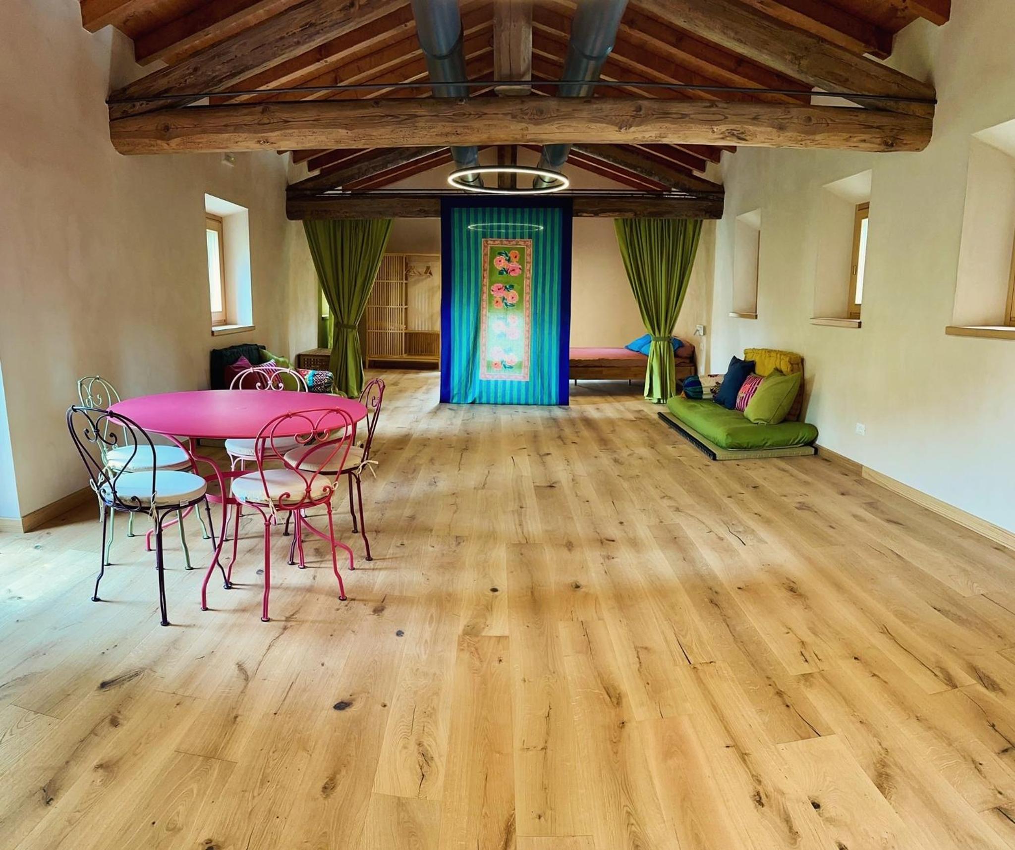 meeting & event spaces
