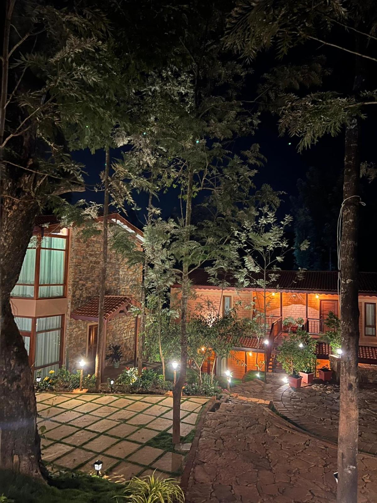 Sereno Pool Villa Chikmagalur