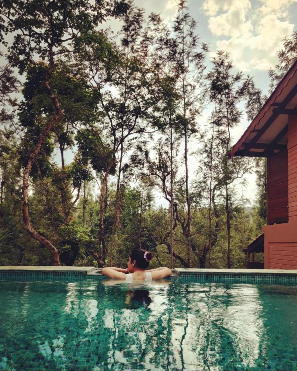 Sereno Pool Villa Chikmagalur