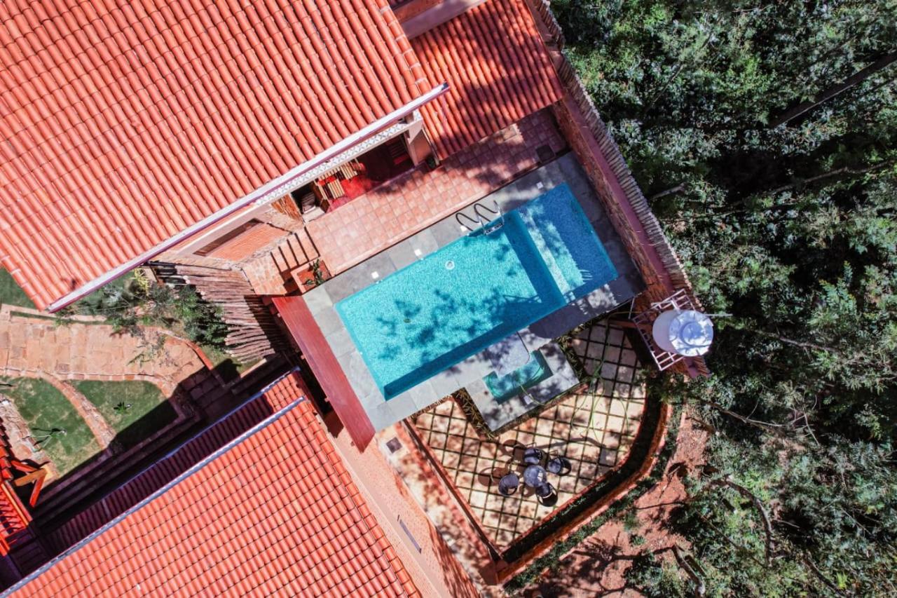 Sereno Pool Villa Chikmagalur