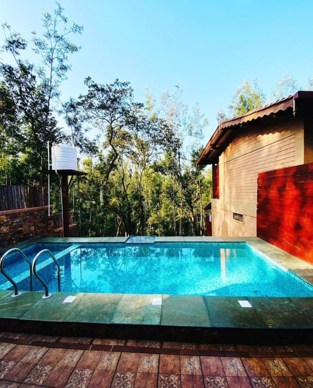 Sereno Pool Villa Chikmagalur
