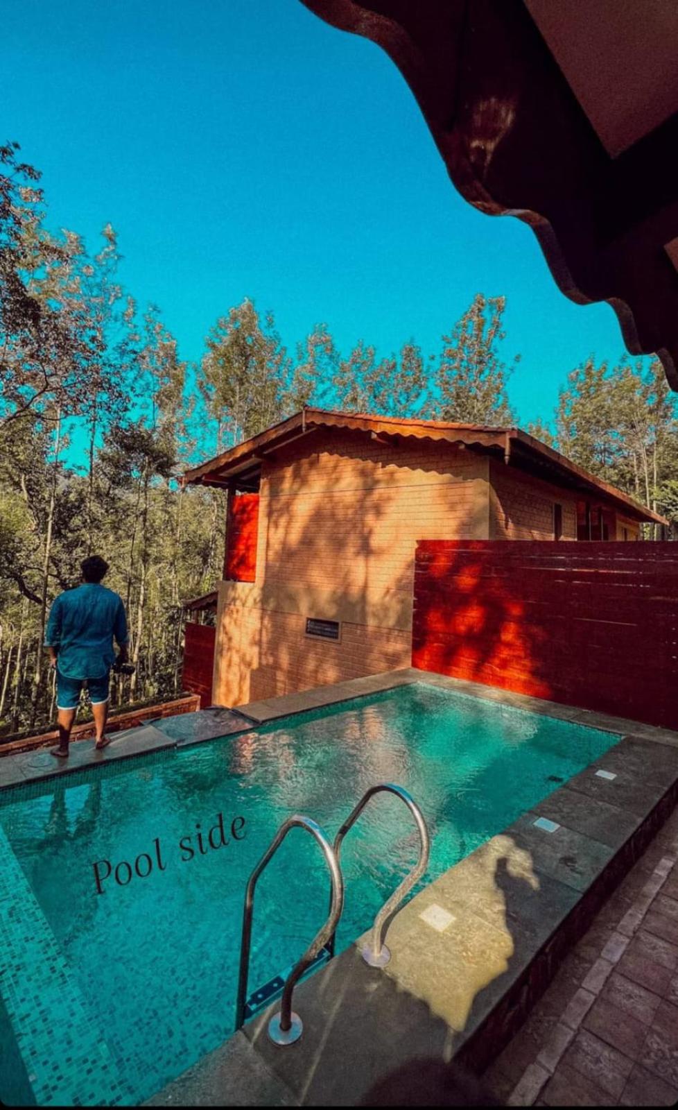 Sereno Pool Villa Chikmagalur