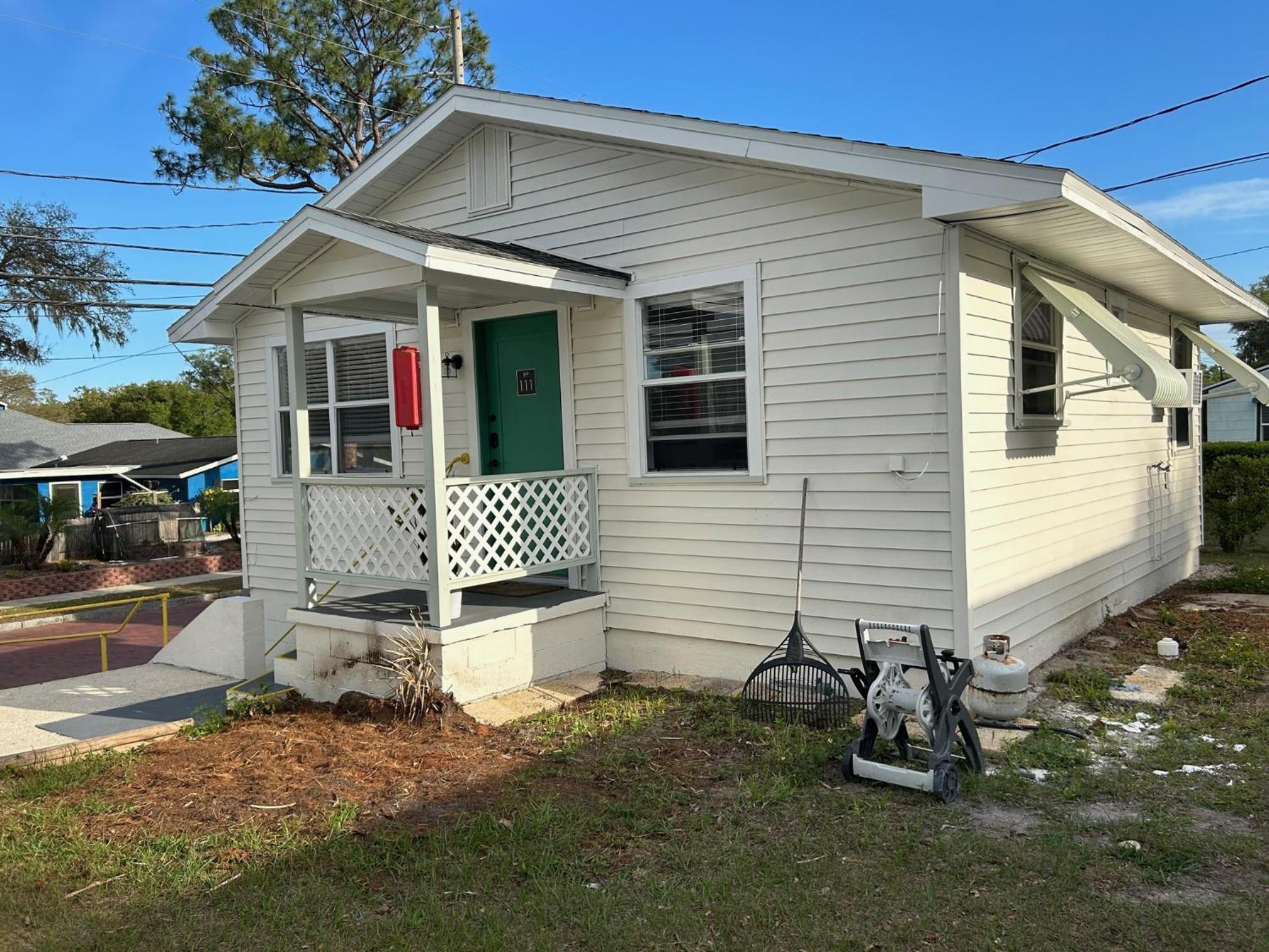 Safety Harbor Motel