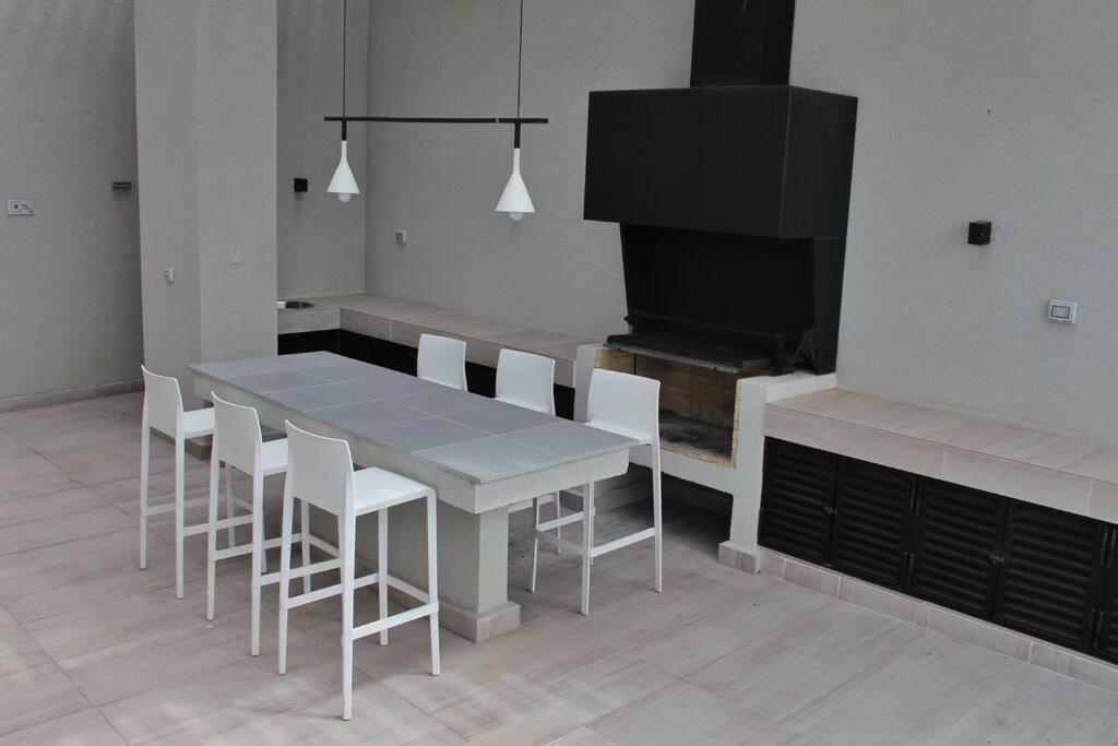 Apartamento equipado cercano a dunas y playas