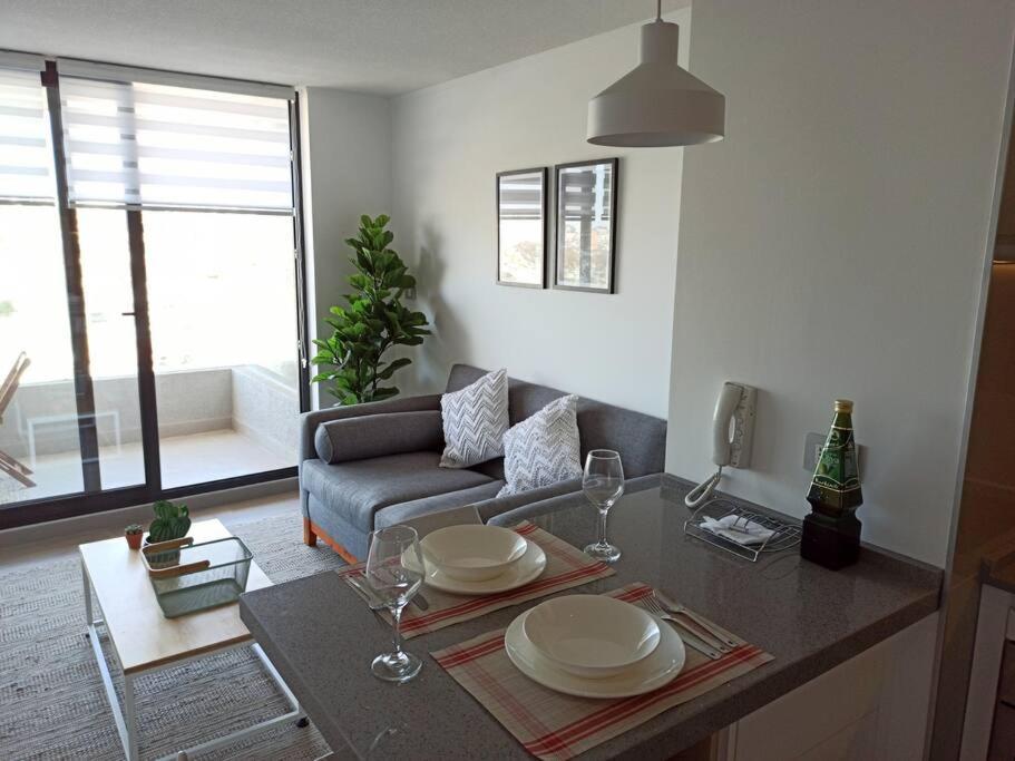 Apartamento equipado cercano a dunas y playas