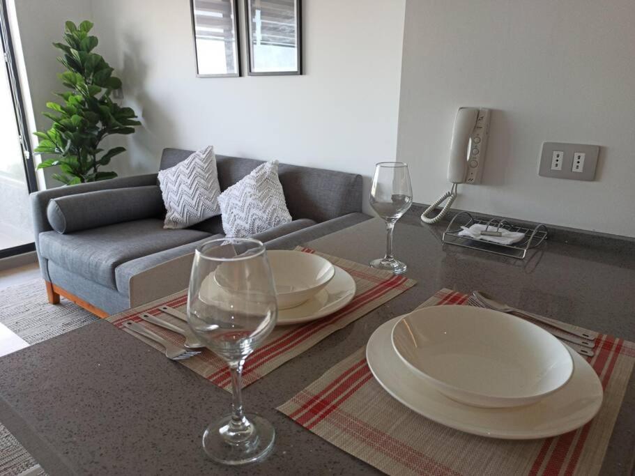 Apartamento equipado cercano a dunas y playas