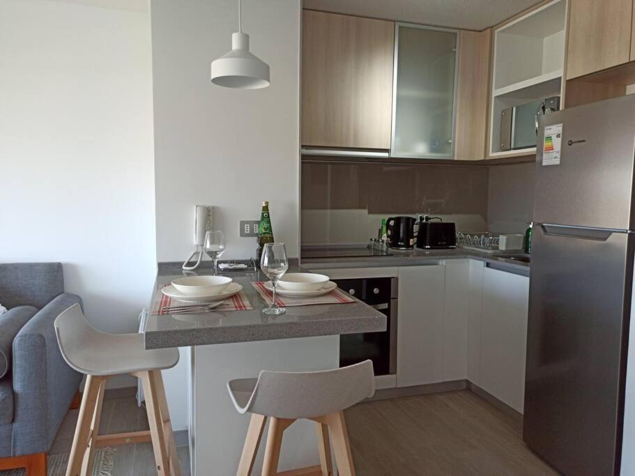 Apartamento equipado cercano a dunas y playas