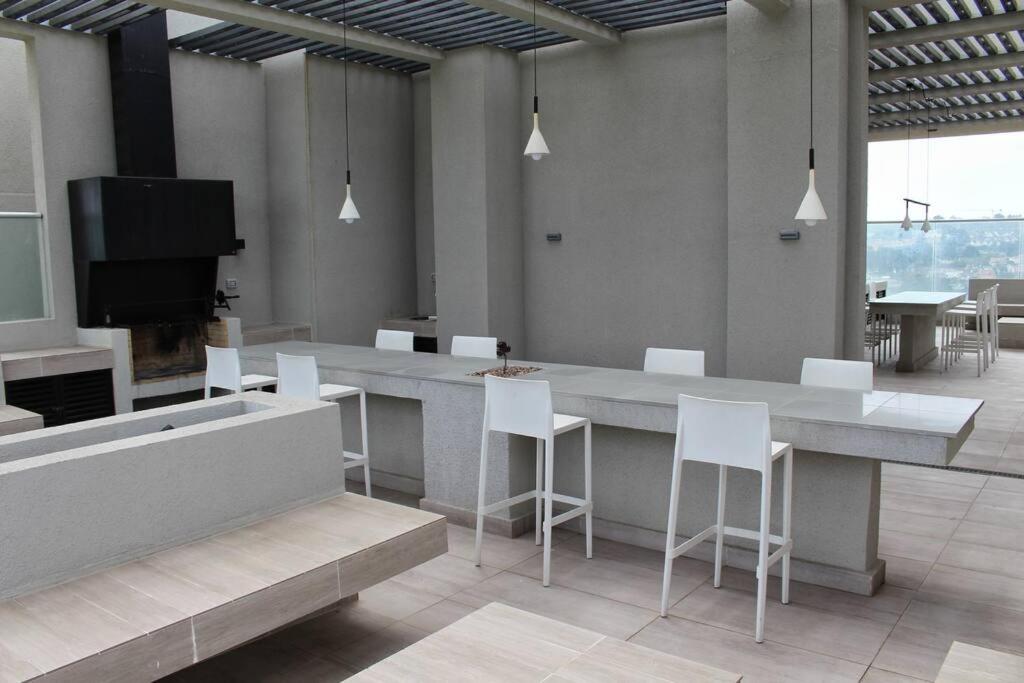 Apartamento equipado cercano a dunas y playas
