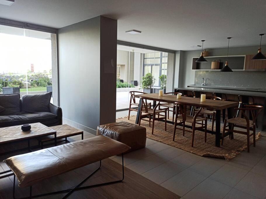 Apartamento equipado cercano a dunas y playas