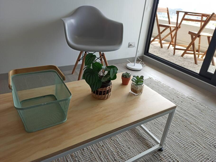 Apartamento equipado cercano a dunas y playas