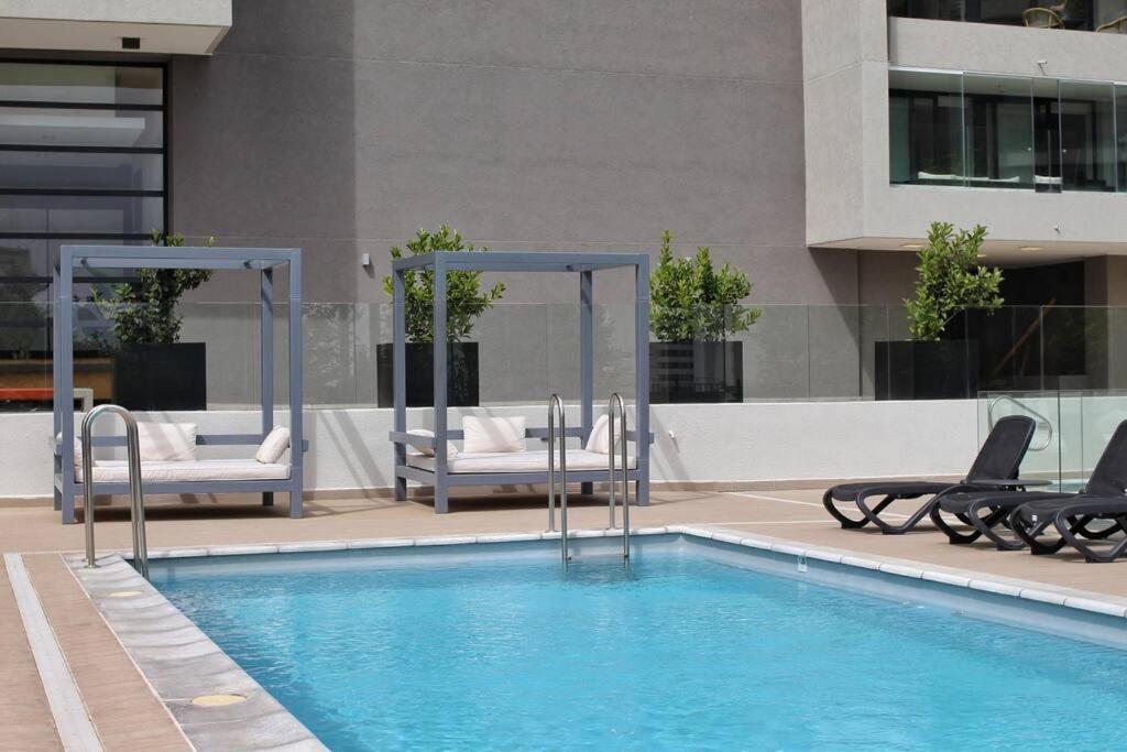 Apartamento equipado cercano a dunas y playas